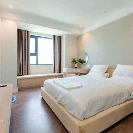 Ferienwohnung Quy Nhon Pearl - Altara Sea Tower. Exterior foto