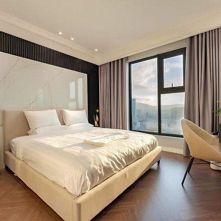 Ferienwohnung Quy Nhon Pearl - Altara Sea Tower. Exterior foto