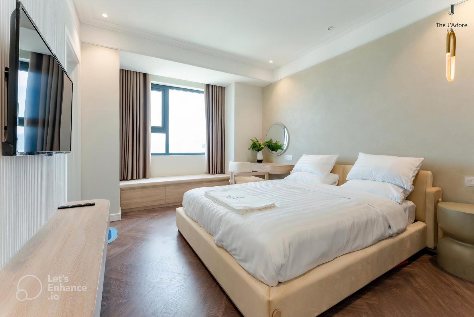 Ferienwohnung Quy Nhon Pearl - Altara Sea Tower. Exterior foto