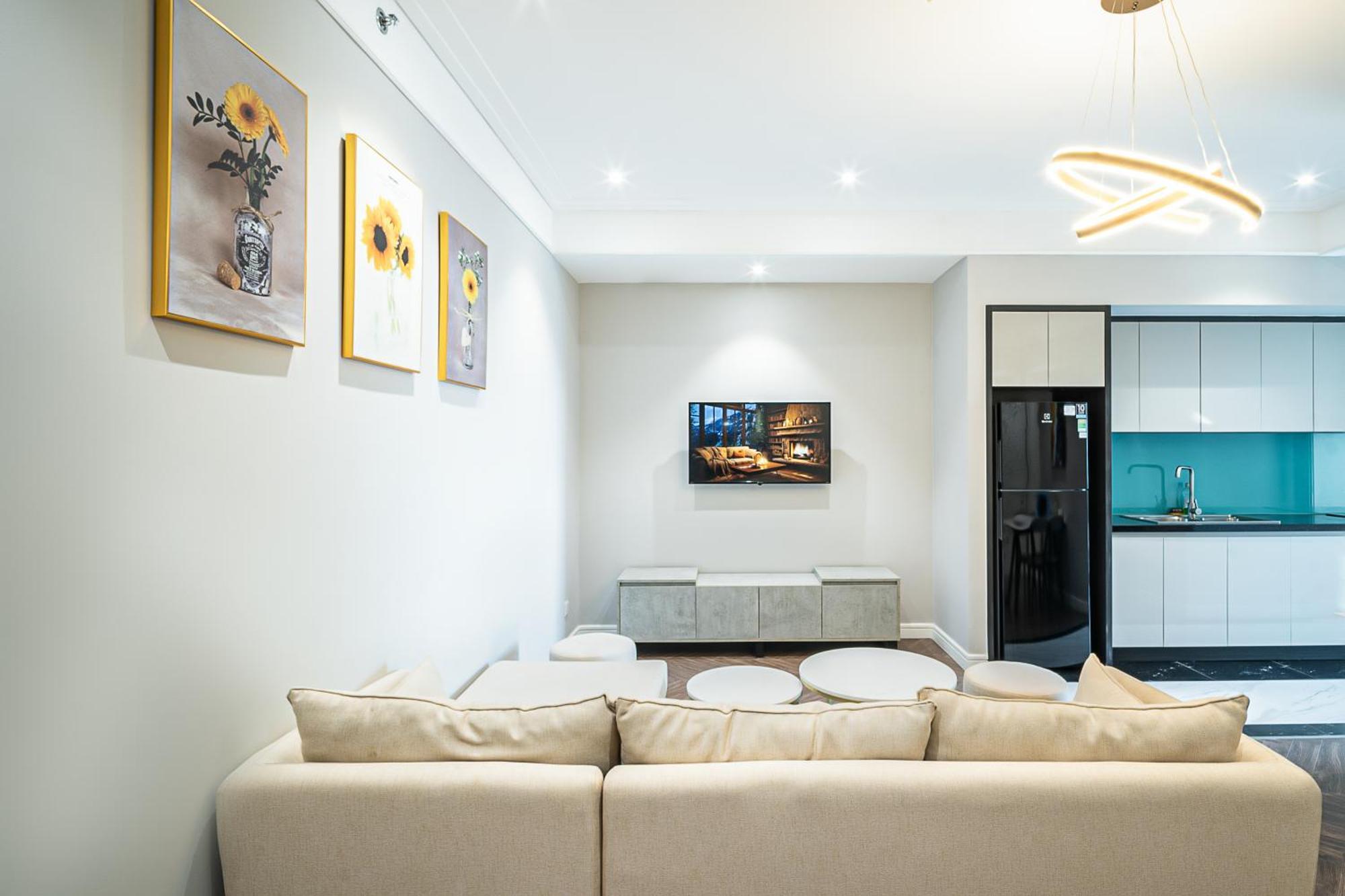 Ferienwohnung Quy Nhon Pearl - Altara Sea Tower. Exterior foto