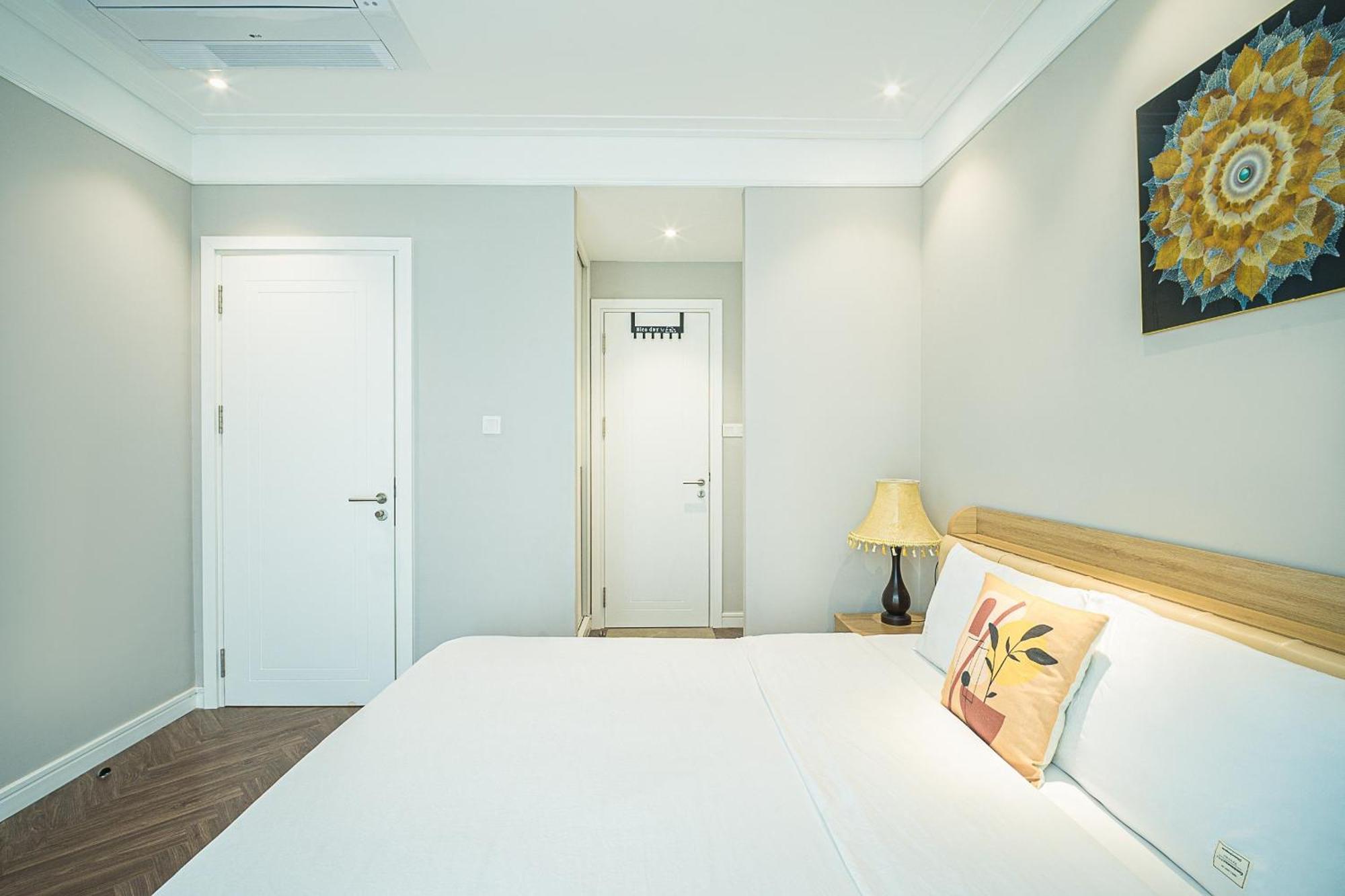 Ferienwohnung Quy Nhon Pearl - Altara Sea Tower. Exterior foto