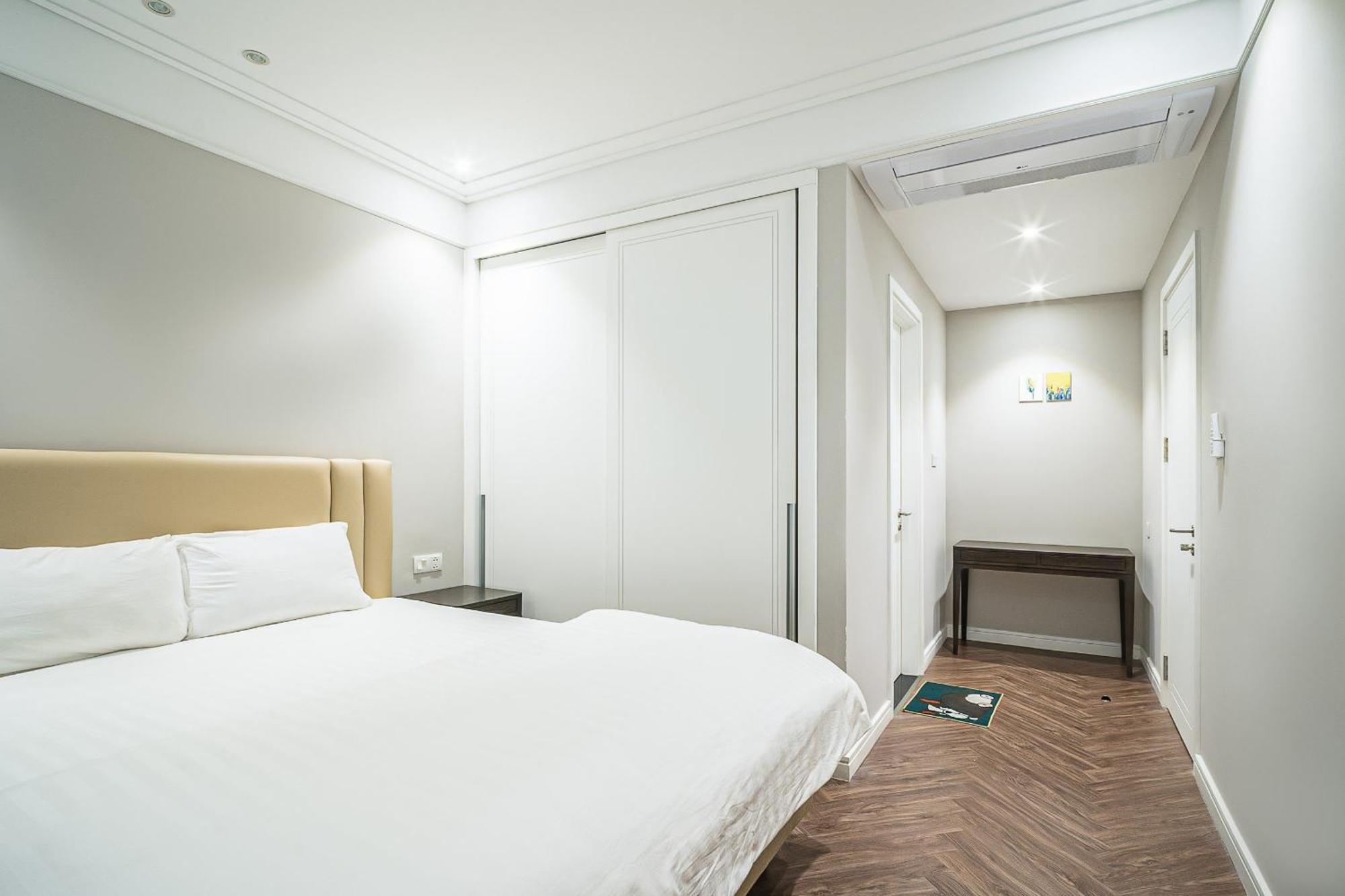 Ferienwohnung Quy Nhon Pearl - Altara Sea Tower. Exterior foto