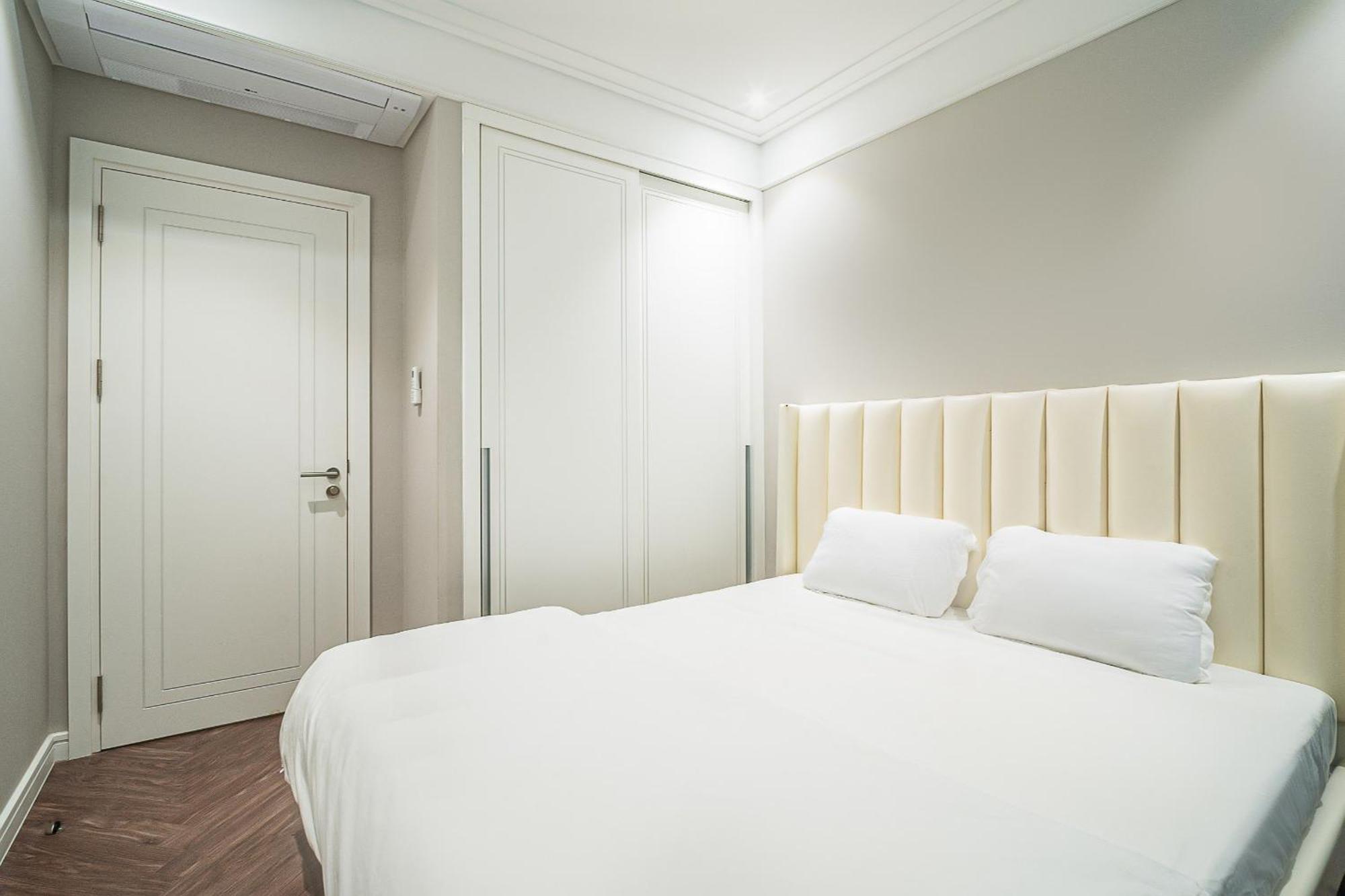 Ferienwohnung Quy Nhon Pearl - Altara Sea Tower. Exterior foto