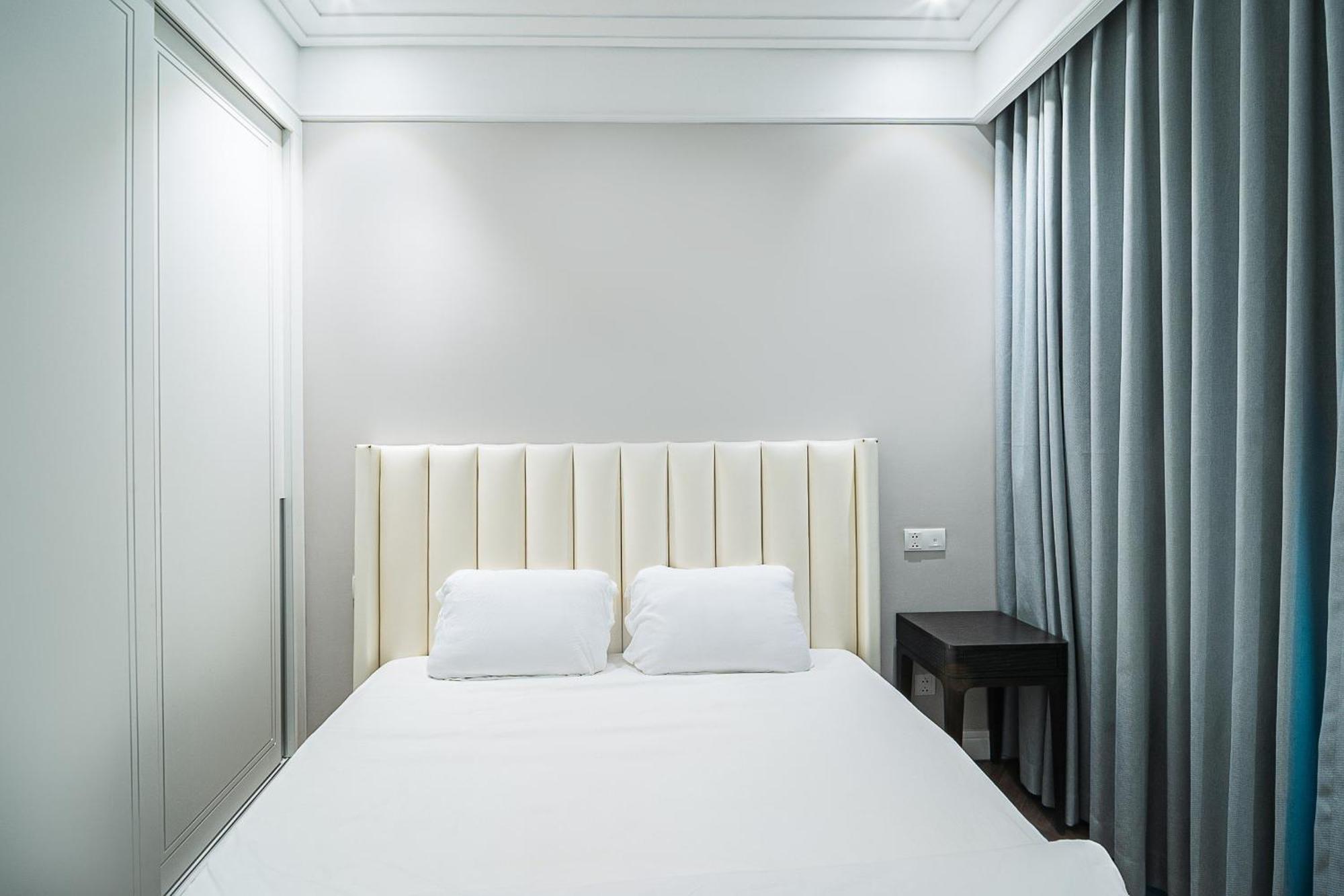 Ferienwohnung Quy Nhon Pearl - Altara Sea Tower. Exterior foto