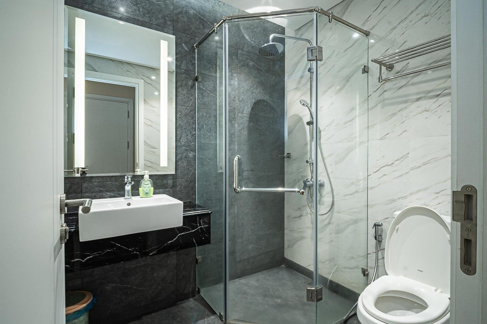 Ferienwohnung Quy Nhon Pearl - Altara Sea Tower. Exterior foto