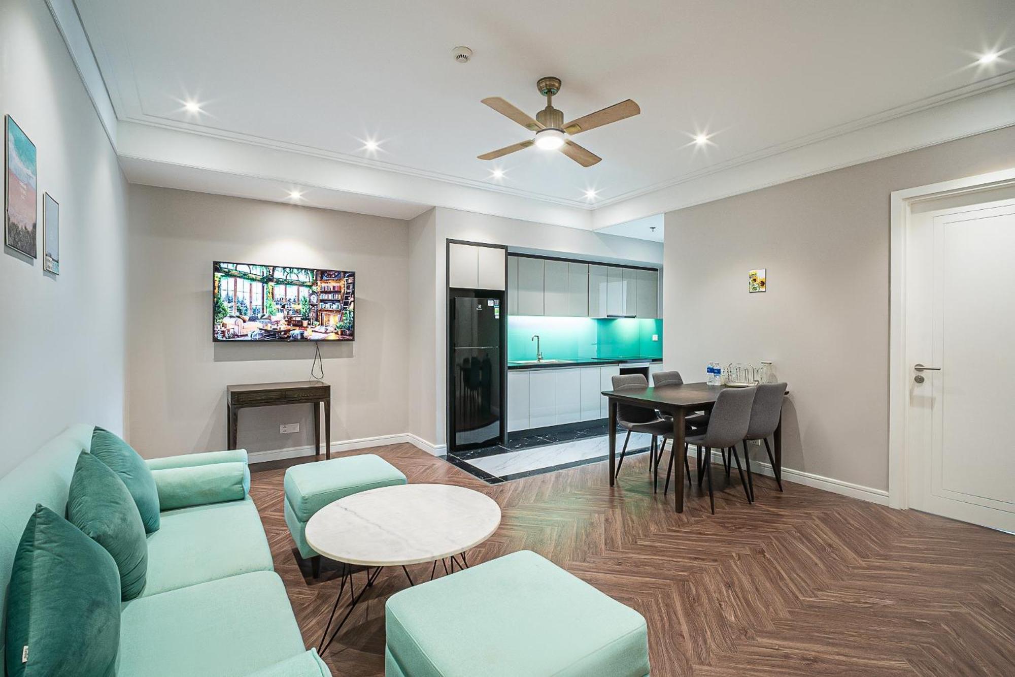 Ferienwohnung Quy Nhon Pearl - Altara Sea Tower. Exterior foto